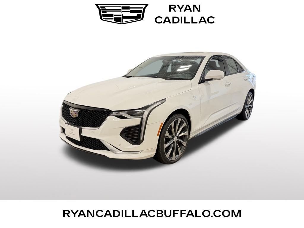 2022 Cadillac CT4 Sport