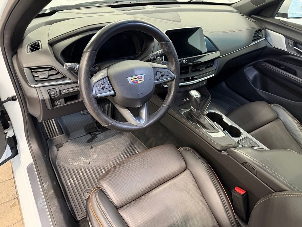 2022 Cadillac CT4 Sport