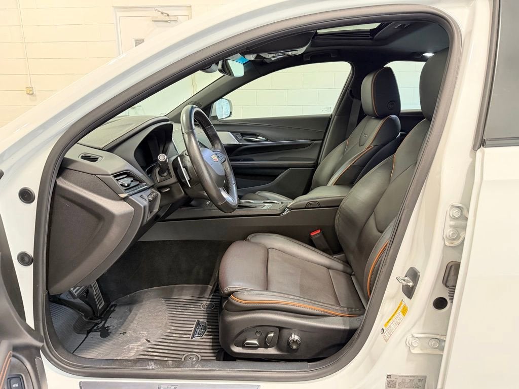 2022 Cadillac CT4 Sport