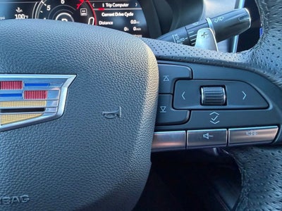 2022 Cadillac CT4 Sport