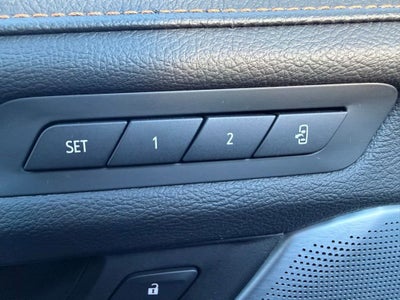 2022 Cadillac CT4 Sport