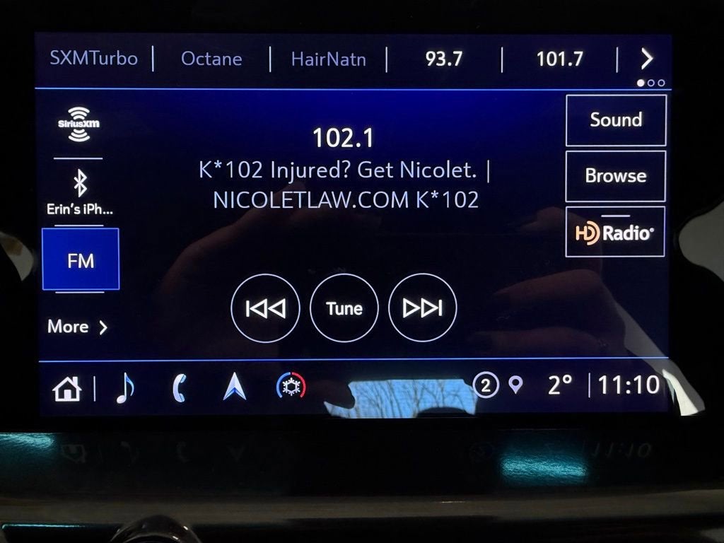 2022 Cadillac CT4 Sport