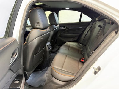 2022 Cadillac CT4 Sport