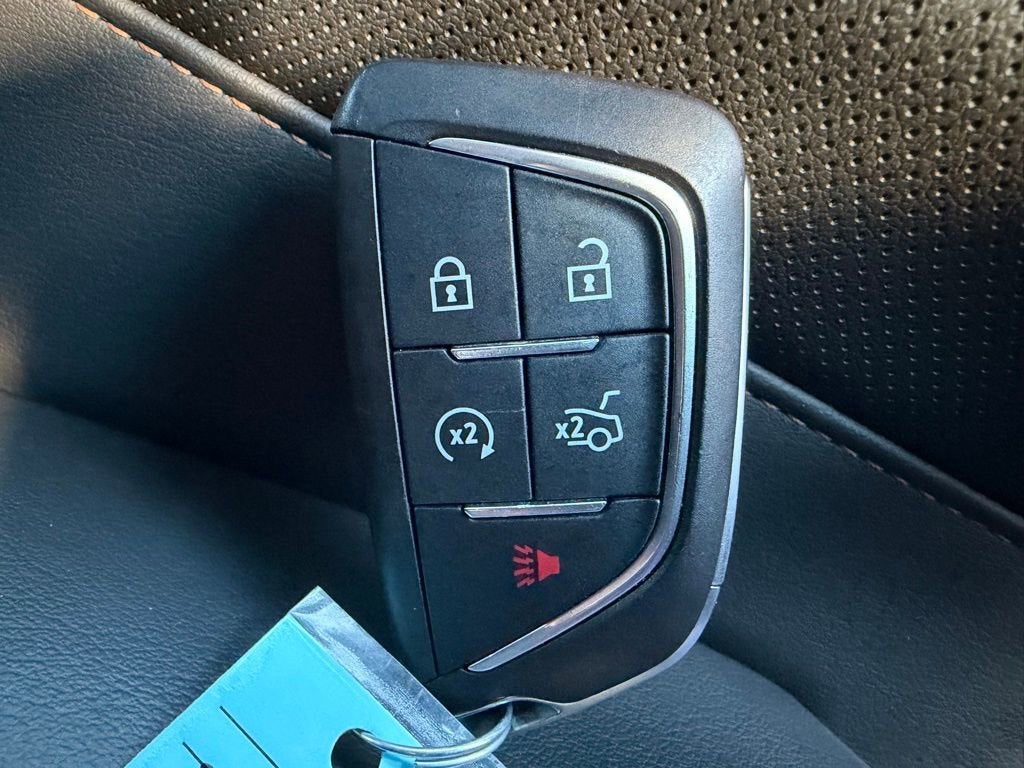 2022 Cadillac CT4 Sport