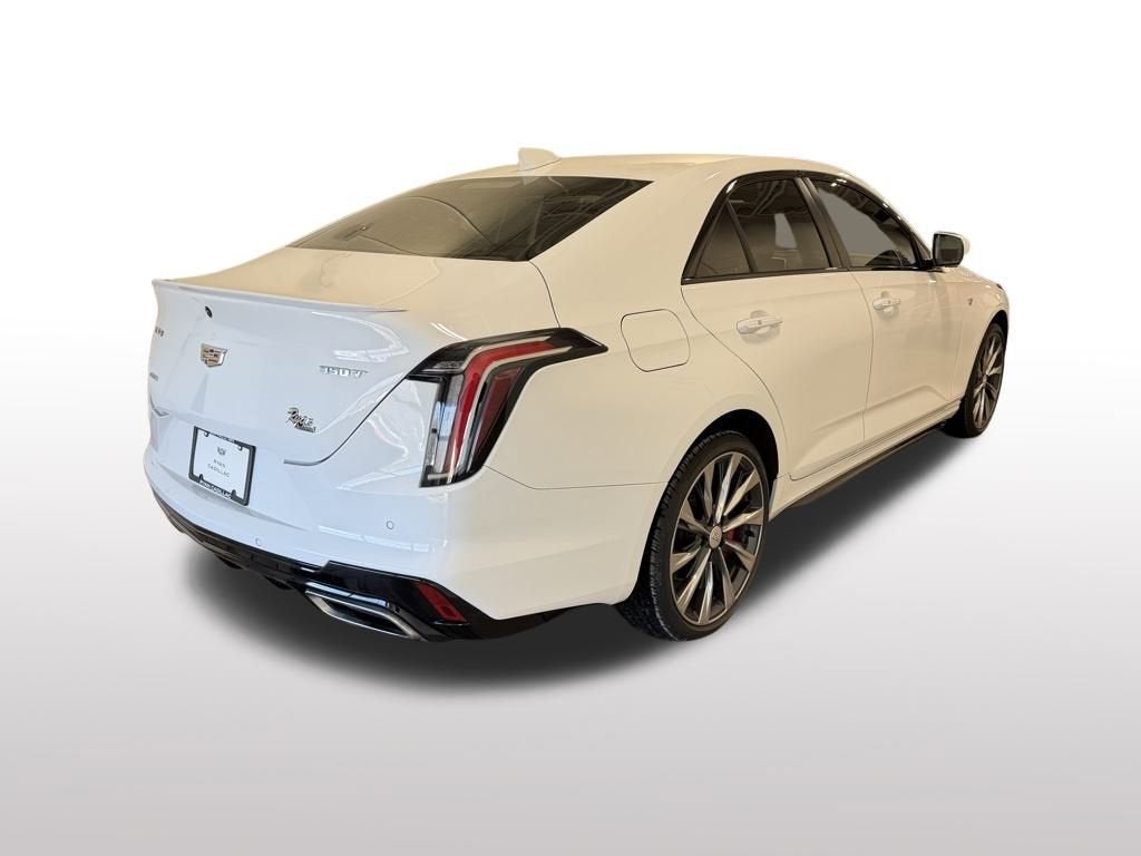 2022 Cadillac CT4 Sport