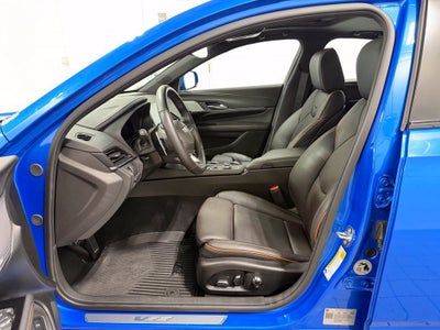 2026 Cadillac CT4-V V-Series