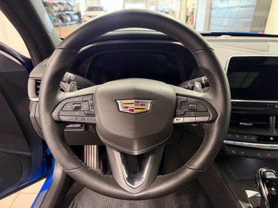 2026 Cadillac CT4-V V-Series