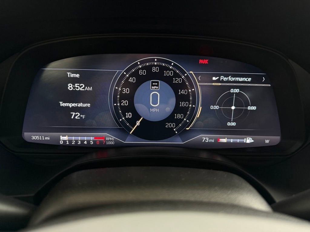 2023 Cadillac CT4-V V-Series Blackwing