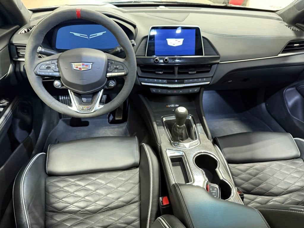 2023 Cadillac CT4-V V-Series Blackwing