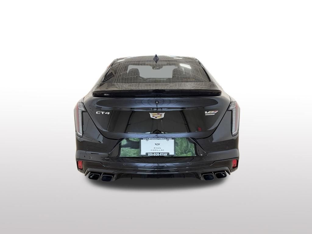 2023 Cadillac CT4-V V-Series Blackwing