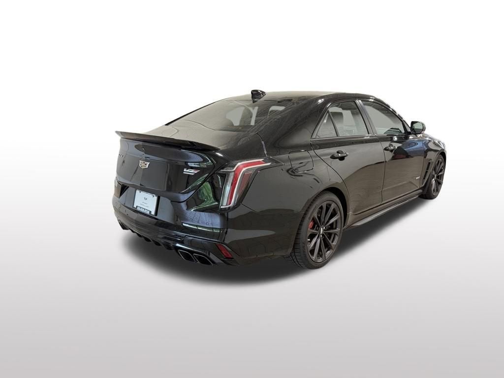 2023 Cadillac CT4-V V-Series Blackwing