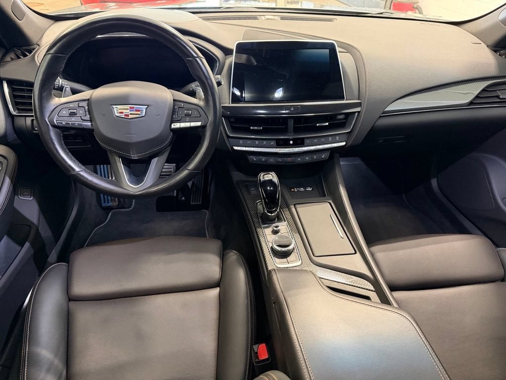 2023 Cadillac CT5-V V-Series
