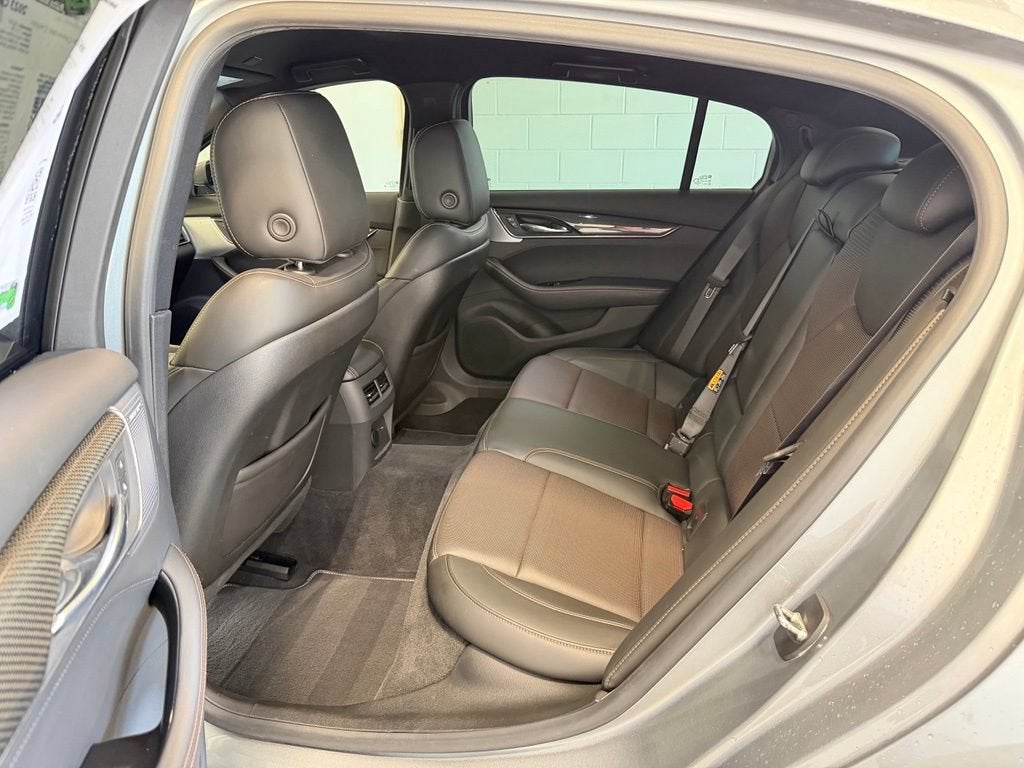 2023 Cadillac CT5-V V-Series