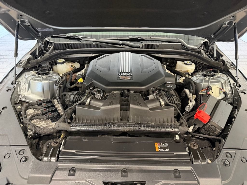 2023 Cadillac CT5-V V-Series