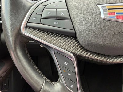 2019 Cadillac CT6-V Base