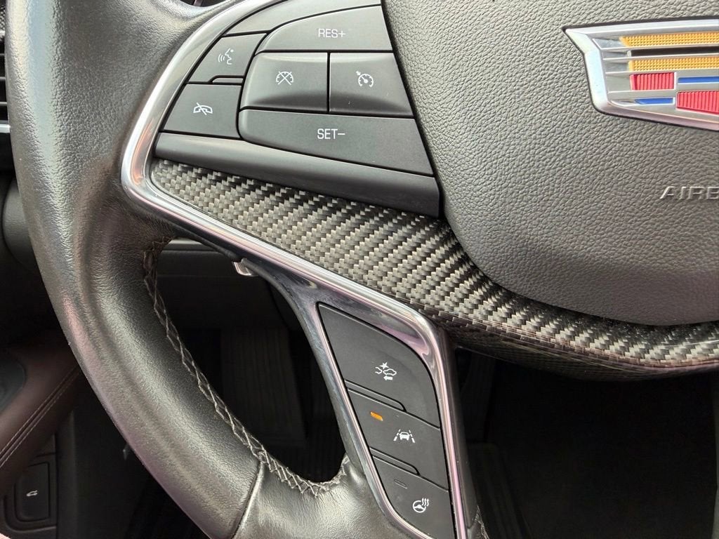 2019 Cadillac CT6-V Base