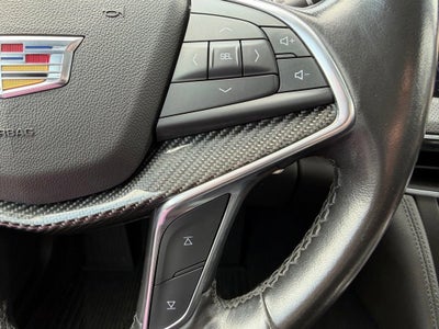 2019 Cadillac CT6-V Base