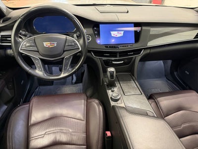 2019 Cadillac CT6-V Base