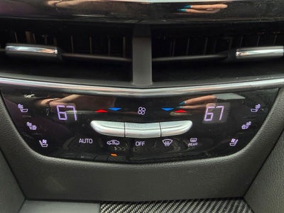 2019 Cadillac CT6-V Base