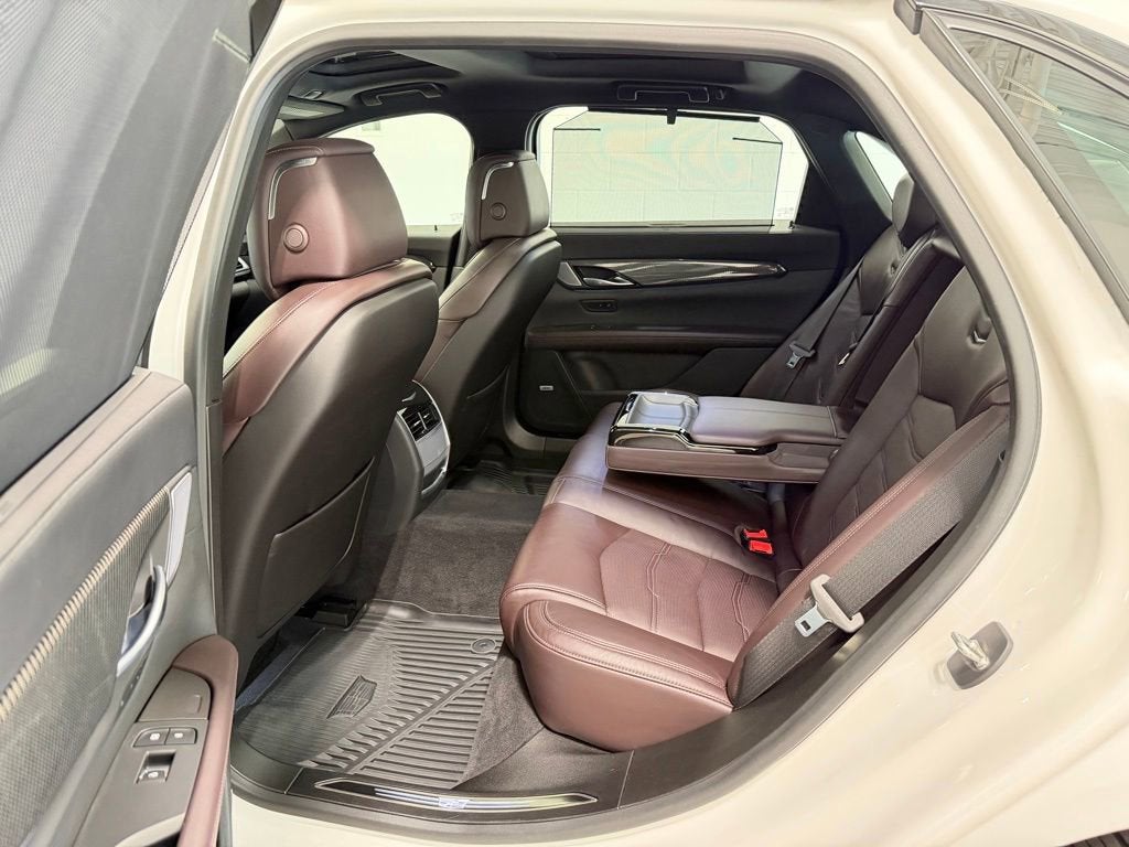 2019 Cadillac CT6-V Base