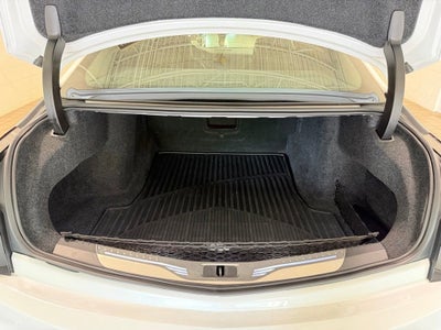 2019 Cadillac CT6-V Base