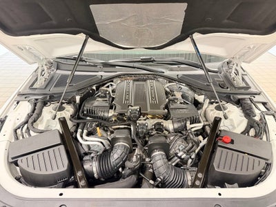 2019 Cadillac CT6-V Base