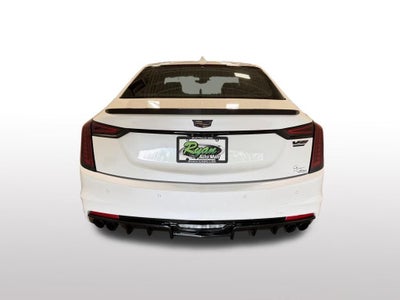 2019 Cadillac CT6-V Base