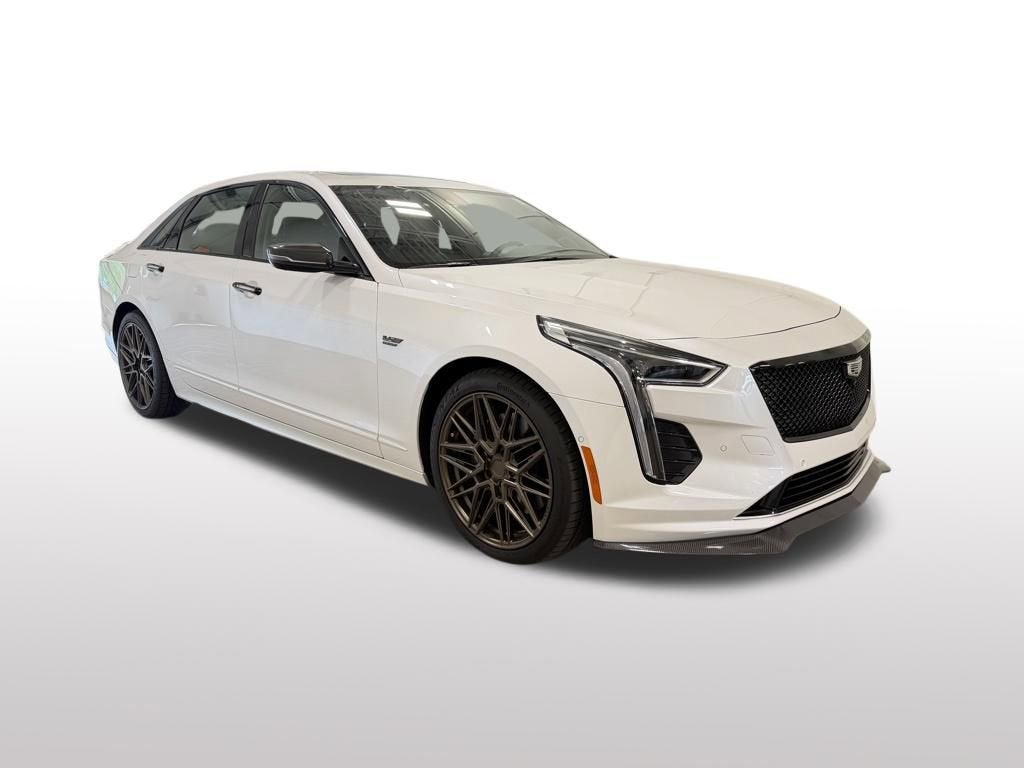 2019 Cadillac CT6-V Base