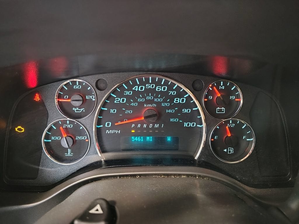 2023 Chevrolet Express Passenger 3500 1LS