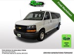 2022 Chevrolet Express Passenger 3500 1LS
