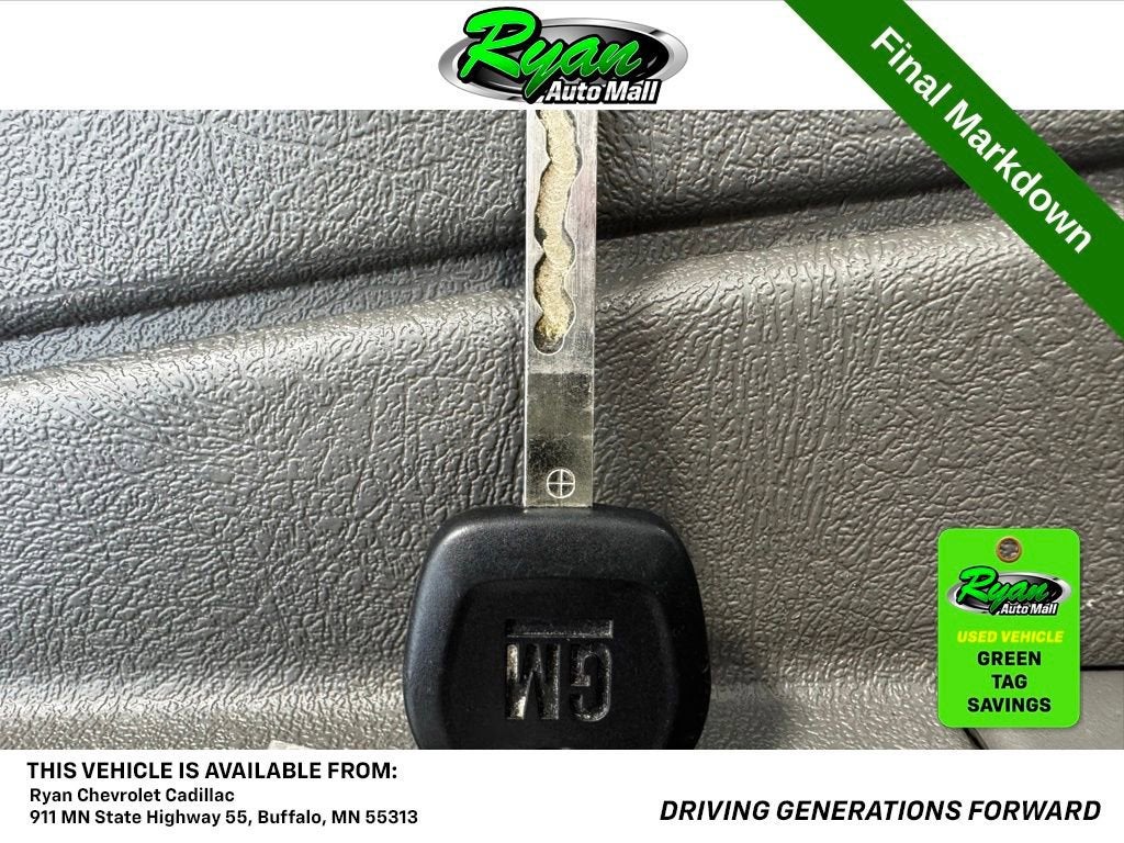 2022 Chevrolet Express Passenger 3500 1LS