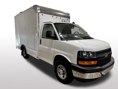 2025 Chevrolet Express Cutaway 3500 1WT