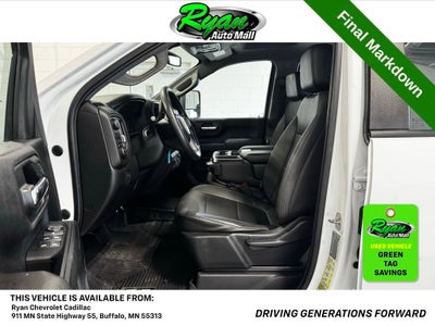 2023 Chevrolet Silverado 3500 HD Chassis Cab Work Truck