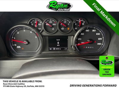 2023 Chevrolet Silverado 3500 HD Chassis Cab Work Truck