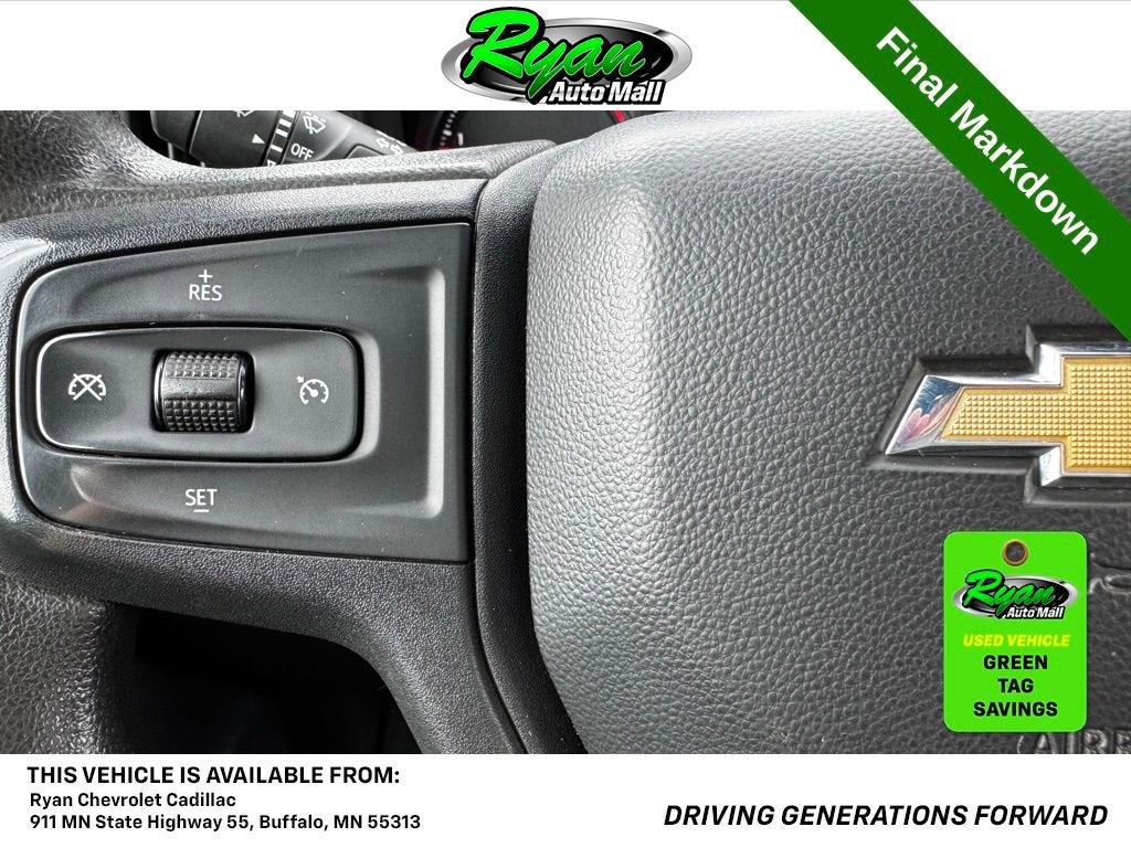 2023 Chevrolet Silverado 3500 HD Chassis Cab Work Truck