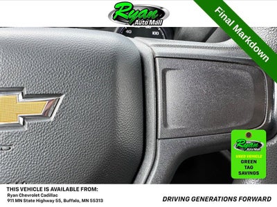 2023 Chevrolet Silverado 3500 HD Chassis Cab Work Truck