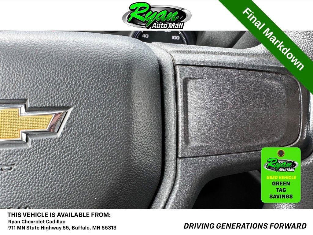 2023 Chevrolet Silverado 3500 HD Chassis Cab Work Truck