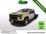 2023 Chevrolet Silverado 3500 HD Chassis Cab Work Truck