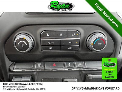 2023 Chevrolet Silverado 3500 HD Chassis Cab Work Truck