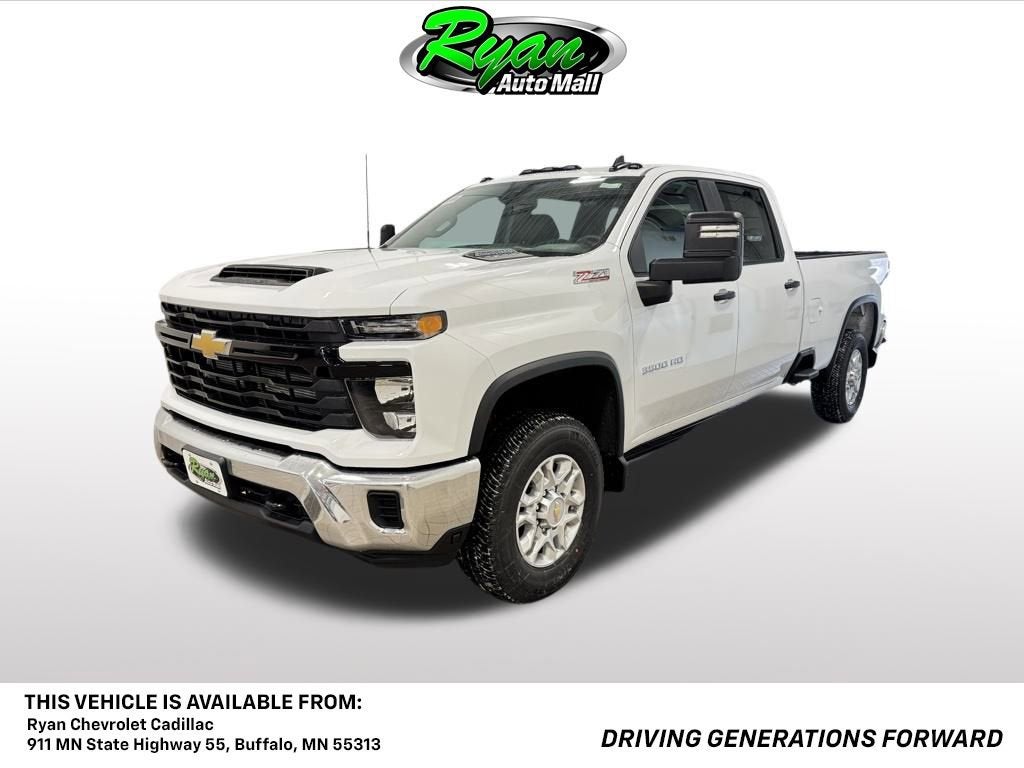 2026 Chevrolet Silverado 3500 HD WT