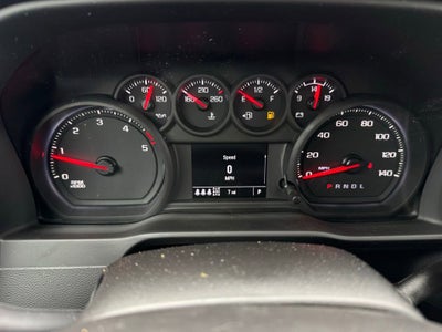 2026 Chevrolet Silverado 3500 HD WT