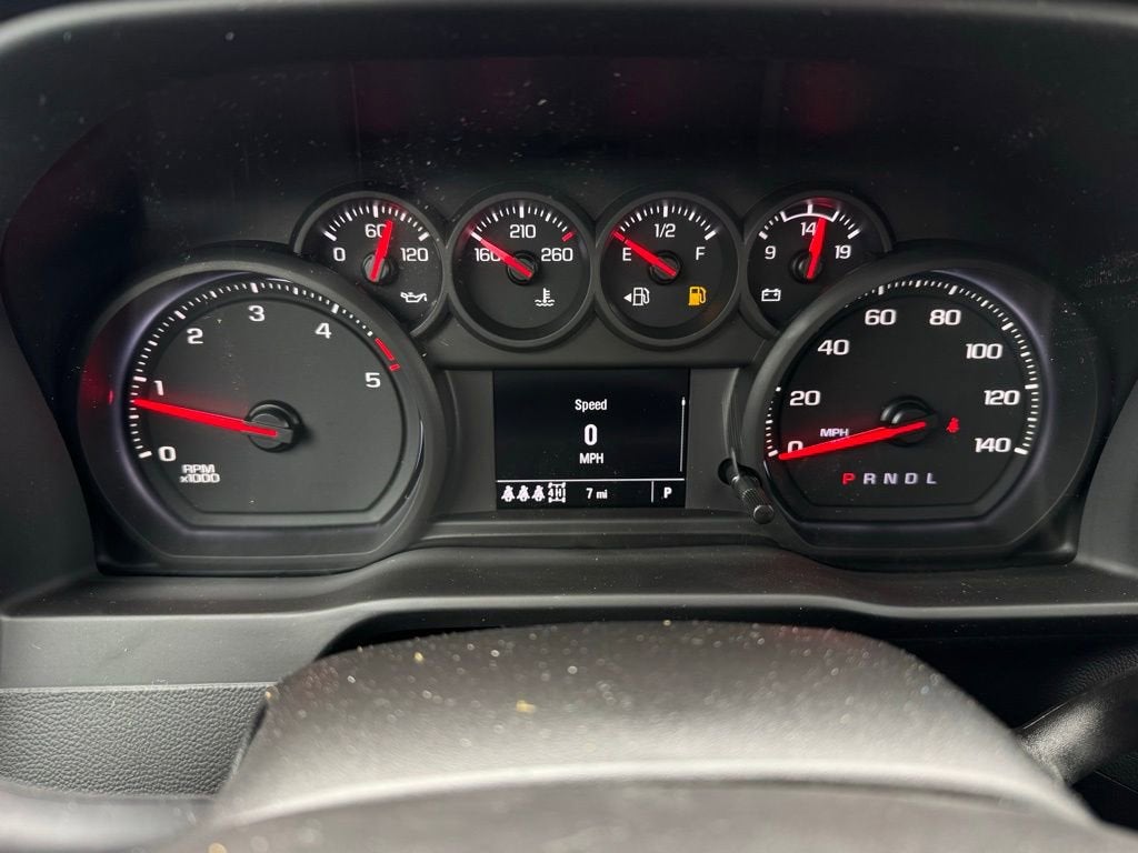 2026 Chevrolet Silverado 3500 HD WT