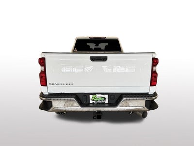 2026 Chevrolet Silverado 3500 HD WT