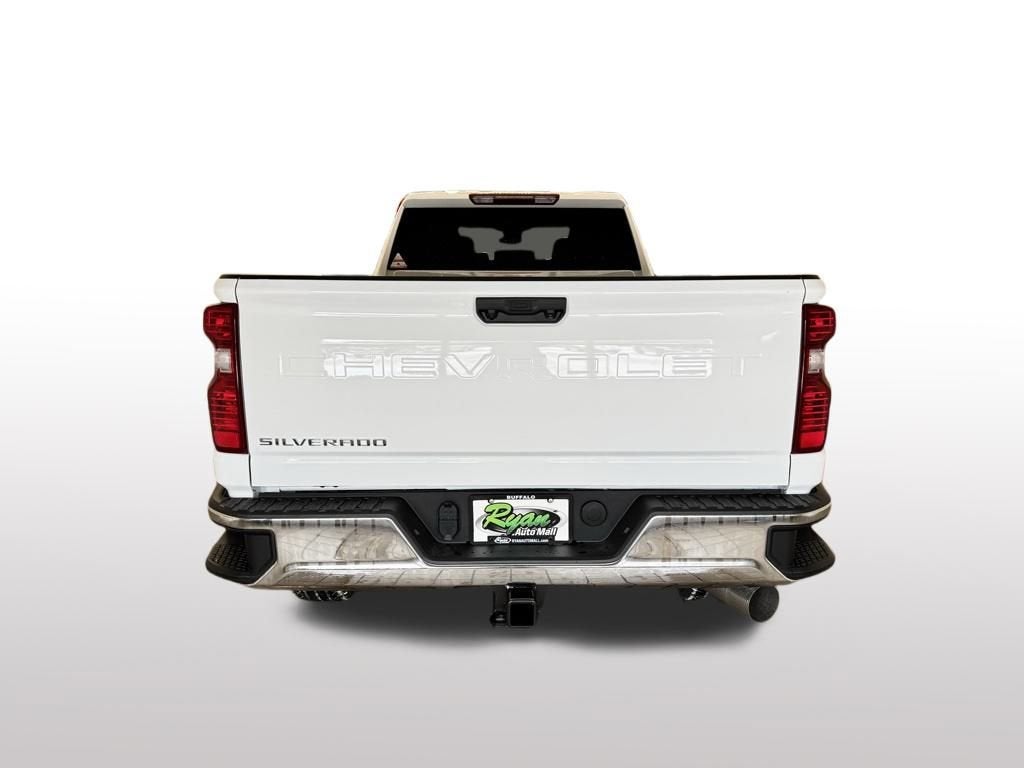 2026 Chevrolet Silverado 3500 HD WT