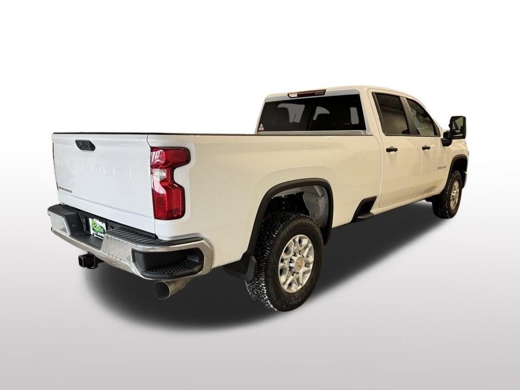 2026 Chevrolet Silverado 3500 HD WT
