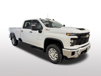 2026 Chevrolet Silverado 3500 HD WT