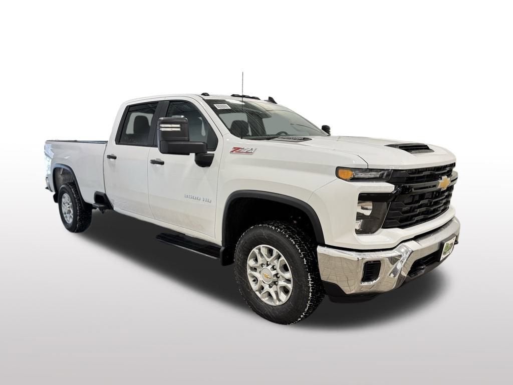 2026 Chevrolet Silverado 3500 HD WT