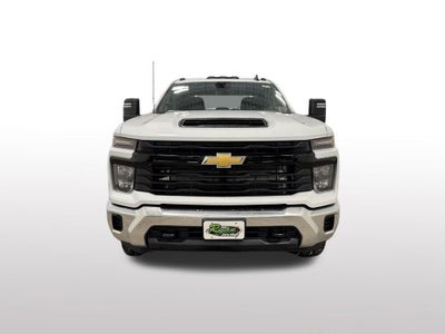 2026 Chevrolet Silverado 3500 HD WT