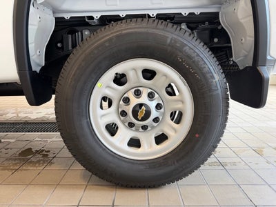 2026 Chevrolet Silverado 3500 HD WT