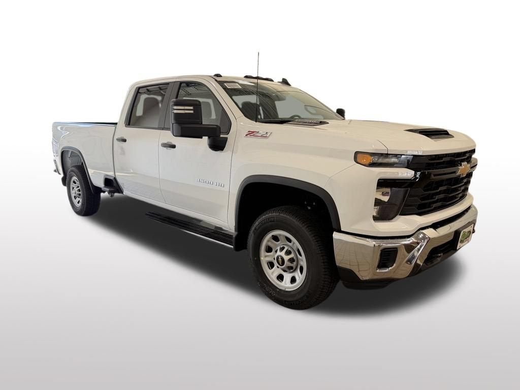 2026 Chevrolet Silverado 3500 HD WT